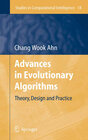 Buchcover Advances in Evolutionary Algorithms