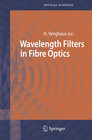 Buchcover Wavelength Filters in Fibre Optics