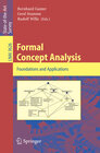 Buchcover Formal Concept Analysis