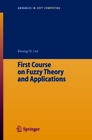 Buchcover First Course on Fuzzy Theory and Applications