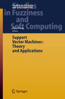 Buchcover Support Vector Machines: Theory and Applications
