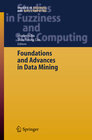 Buchcover Foundations and Advances in Data Mining