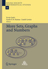 Buchcover More Sets, Graphs and Numbers