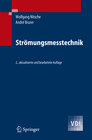 Buchcover Strömungsmesstechnik