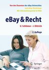 Buchcover eBay & Recht