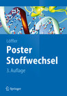 Buchcover Poster Stoffwechsel