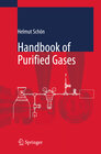 Buchcover Handbook of Purified Gases
