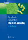 Buchcover Humangenetik
