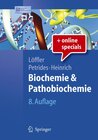 Buchcover Biochemie und Pathobiochemie