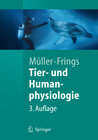 Buchcover Tier- und Humanphysiologie