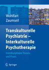 Buchcover Transkulturelle Psychiatrie - Interkulturelle Psychotherapie
