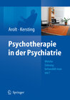 Buchcover Psychotherapie in der Psychiatrie