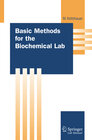 Buchcover Basic Methods for the Biochemical Lab
