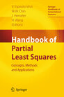 Buchcover Handbook of Partial Least Squares