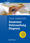 Buchcover Anamnese - Untersuchung - Diagnostik
