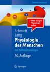 Buchcover Physiologie des Menschen