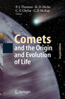 Buchcover Comets and the Origin and Evolution of Life