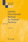 Buchcover Galerkin Finite Element Methods for Parabolic Problems