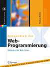 Buchcover Kompendium der Web-Programmierung