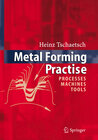 Buchcover Metal Forming Practise