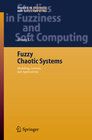 Buchcover Fuzzy Chaotic Systems