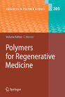Buchcover Polymers for Regenerative Medicine