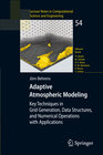 Buchcover Adaptive Atmospheric Modeling