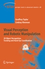 Buchcover Visual Perception and Robotic Manipulation