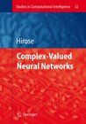 Buchcover Complex-Valued Neural Networks