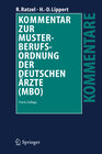 Buchcover Kommentar zur Musterberufsordnung der deutschen Ärzte (MBO)