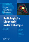 Buchcover Radiologische Diagnostik in der Onkologie