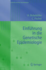 Buchcover Einführung in die Genetische Epidemiologie