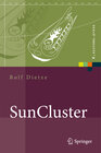 Buchcover SunCluster