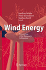 Buchcover Wind Energy