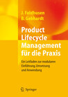 Buchcover Product Lifecycle Management für die Praxis