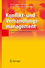Buchcover Konflikt- und Verhandlungsmanagement