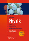 Buchcover Physik