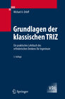 Buchcover Grundlagen der klassischen TRIZ