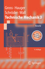 Buchcover Technische Mechanik