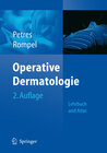 Buchcover Operative Dermatologie