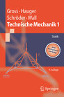 Buchcover Technische Mechanik