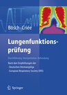 Buchcover Lungenfunktionsprüfung