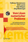 Buchcover Vom Lösen numerischer Probleme
