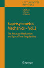 Buchcover Supersymmetric Mechanics - Vol. 2
