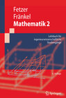 Buchcover Mathematik 2