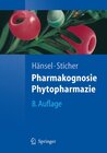 Buchcover Pharmakognosie - Phytopharmazie