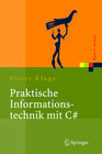 Buchcover Praktische Informationstechnik mit C#