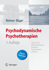 Buchcover Psychodynamische Psychotherapien