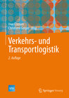 Buchcover Verkehrs- und Transportlogistik