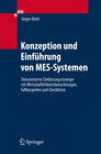Buchcover Konzeption und Einführung von MES-Systemen